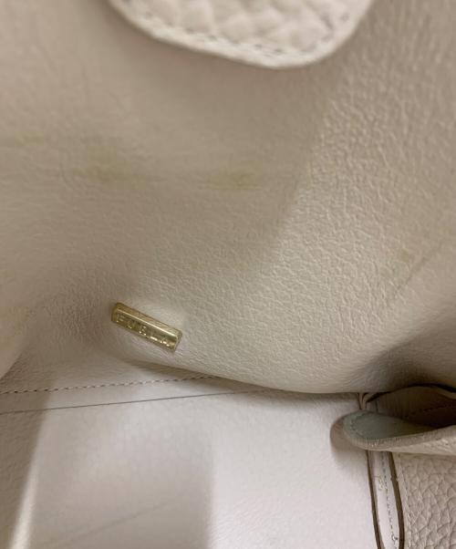 FURLA（フルラ）FURLA (フルラ) FURLA　2WAYバッグ ベージュの古着・服飾アイテム