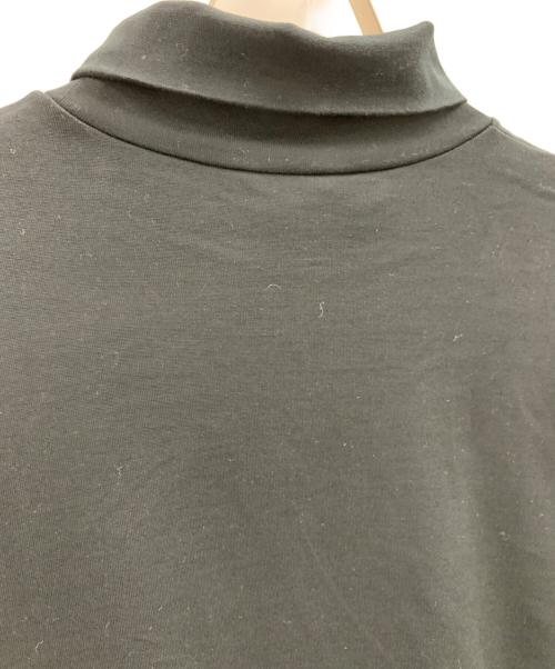 AURALEE（オーラリー）AURALEE (オーラリー) AURALEE　長袖カットソー ブラック サイズ:3の古着・服飾アイテム