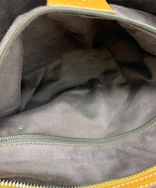 GUCCI（グッチ）GUCCI (グッチ) GUCCI ミニボストンバッグ ピンクの古着・服飾アイテム