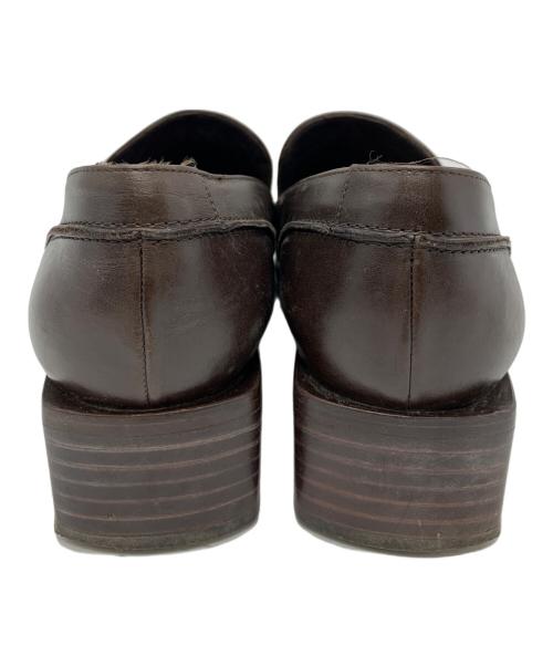 BALLY（バリー）BALLY (バリー) BALLY　ローファー ダークブラウン サイズ:4EUの古着・服飾アイテム
