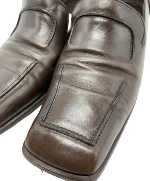 BALLY（バリー）BALLY (バリー) BALLY　ローファー ダークブラウン サイズ:4EUの古着・服飾アイテム