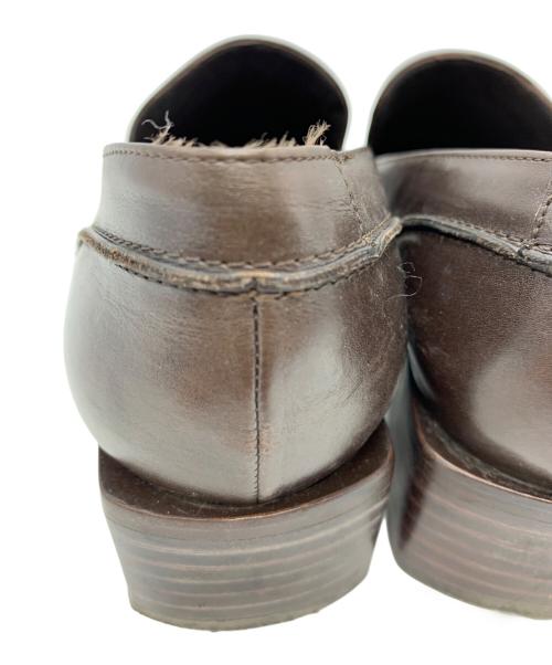 BALLY（バリー）BALLY (バリー) BALLY　ローファー ダークブラウン サイズ:4EUの古着・服飾アイテム