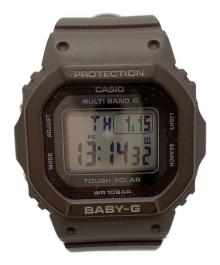 CASIO（カシオ）の古着「CASIO　Baby-G　デジタルウォッチ」
