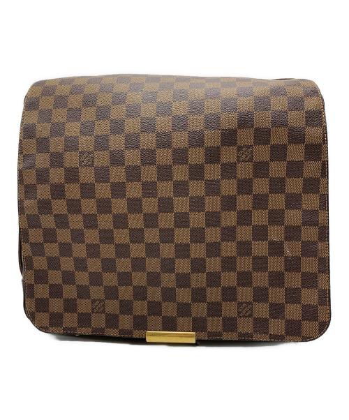 LOUIS VUITTON（ルイ ヴィトン）LOUIS VUITTON (ルイ ヴィトン) LOUIS VUITTON　ダミエ　ショルダーバッグ ブラウンの古着・服飾アイテム