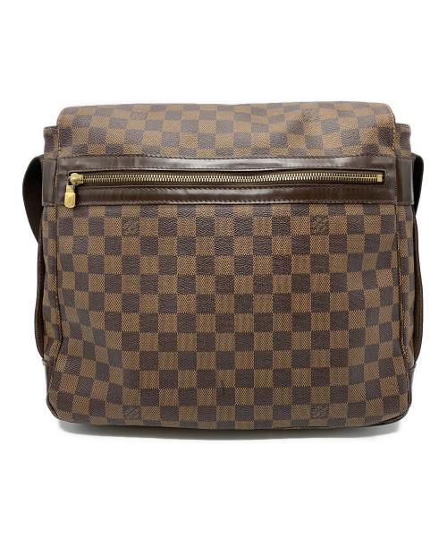 LOUIS VUITTON（ルイ ヴィトン）LOUIS VUITTON (ルイ ヴィトン) LOUIS VUITTON　ダミエ　ショルダーバッグ ブラウンの古着・服飾アイテム