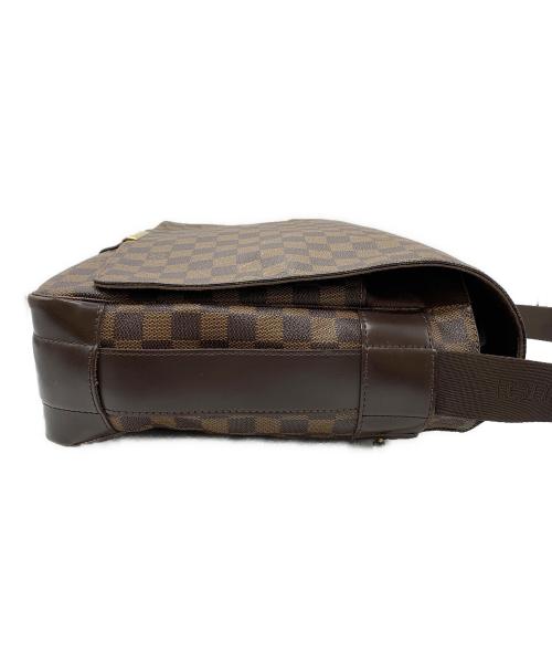 LOUIS VUITTON（ルイ ヴィトン）LOUIS VUITTON (ルイ ヴィトン) LOUIS VUITTON　ダミエ　ショルダーバッグ ブラウンの古着・服飾アイテム