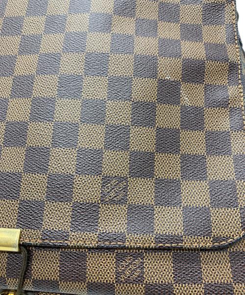 LOUIS VUITTON（ルイ ヴィトン）LOUIS VUITTON (ルイ ヴィトン) LOUIS VUITTON　ダミエ　ショルダーバッグ ブラウンの古着・服飾アイテム