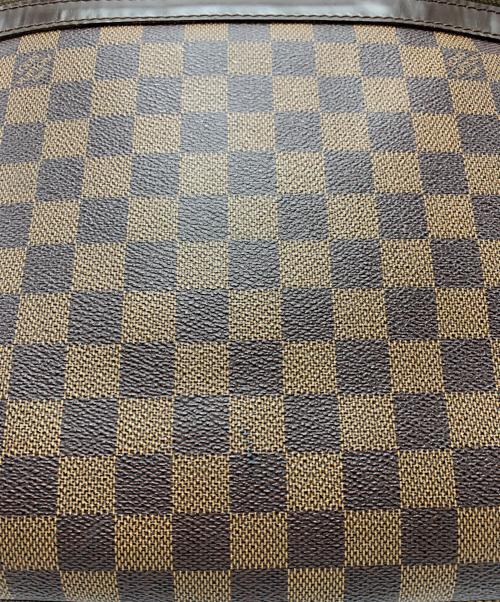 LOUIS VUITTON（ルイ ヴィトン）LOUIS VUITTON (ルイ ヴィトン) LOUIS VUITTON　ダミエ　ショルダーバッグ ブラウンの古着・服飾アイテム