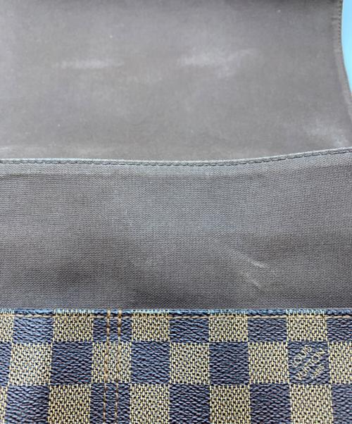 LOUIS VUITTON（ルイ ヴィトン）LOUIS VUITTON (ルイ ヴィトン) LOUIS VUITTON　ダミエ　ショルダーバッグ ブラウンの古着・服飾アイテム