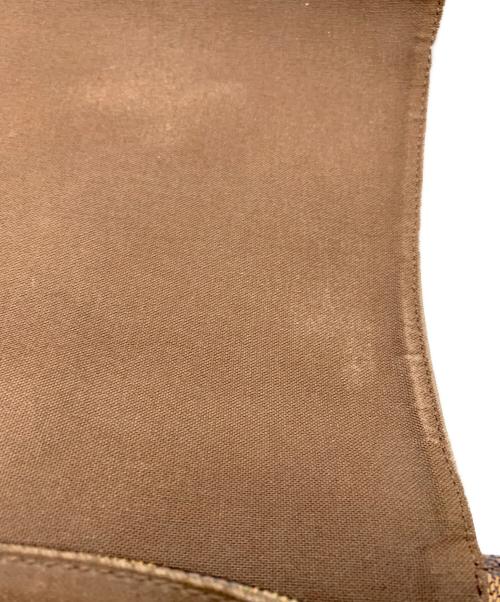 LOUIS VUITTON（ルイ ヴィトン）LOUIS VUITTON (ルイ ヴィトン) LOUIS VUITTON　ダミエ　ショルダーバッグ ブラウンの古着・服飾アイテム