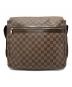 LOUIS VUITTON (ルイ ヴィトン) LOUIS VUITTON　ダミエ　ショルダーバッグ ブラウン：50000円