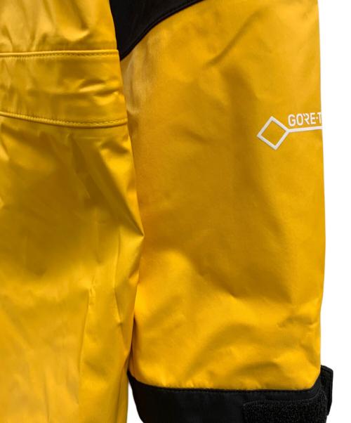 THE NORTH FACE（ザ ノース フェイス）THE NORTH FACE (ザ ノース フェイス) THE NORTH FACE　マウンテンコート イエロー×ブラック サイズ:Mの古着・服飾アイテム