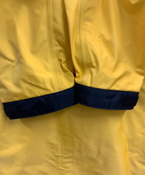 THE NORTH FACE（ザ ノース フェイス）THE NORTH FACE (ザ ノース フェイス) THE NORTH FACE　マウンテンコート イエロー×ブラック サイズ:Mの古着・服飾アイテム