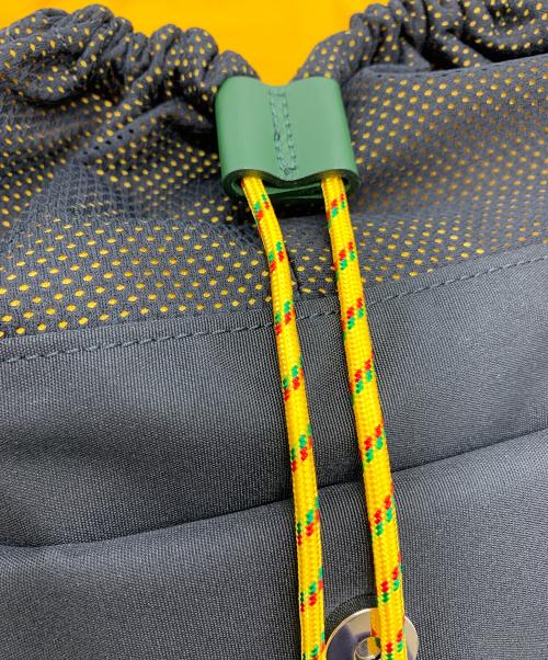 Vivienne Westwood（ヴィヴィアンウエストウッド）Vivienne Westwood (ヴィヴィアンウエストウッド) Vivienne Westwood　ボディバッグ ブラック×グリーンの古着・服飾アイテム