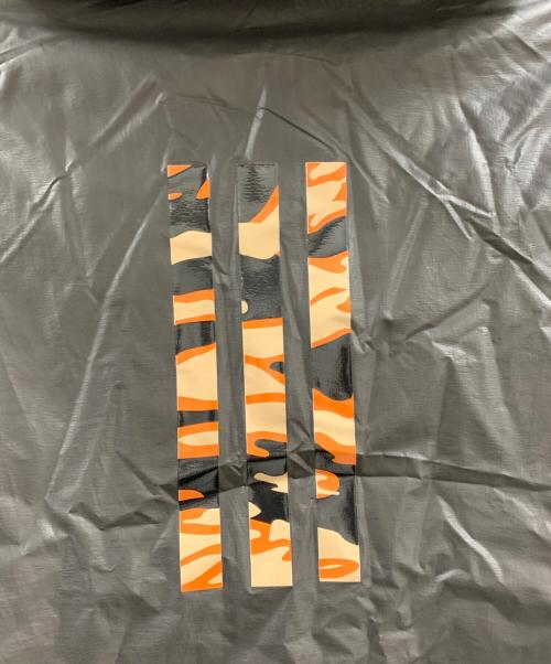 adidas（アディダス）adidas (アディダス) adidas　ダウンジャケット ブラック サイズ:2XOの古着・服飾アイテム