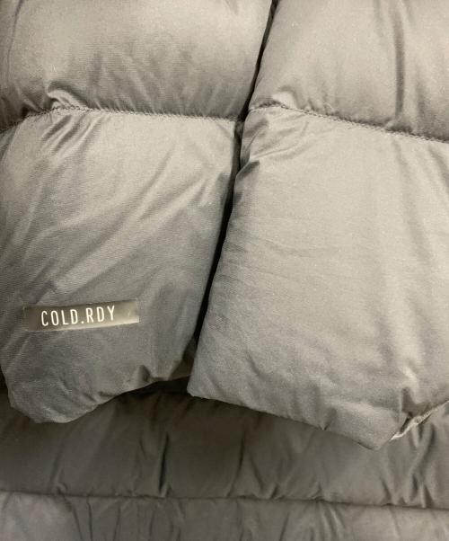 adidas（アディダス）adidas (アディダス) adidas　ダウンジャケット ブラック サイズ:2XOの古着・服飾アイテム