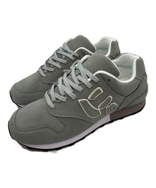 Sangacio（サンガッチョ）Sangacio (サンガッチョ) SANGACIO スニーカー ライトグレー サイズ:24.5ｃｍの古着・服飾アイテム