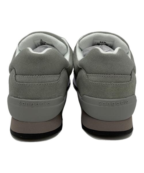 Sangacio（サンガッチョ）Sangacio (サンガッチョ) SANGACIO スニーカー ライトグレー サイズ:24.5ｃｍの古着・服飾アイテム