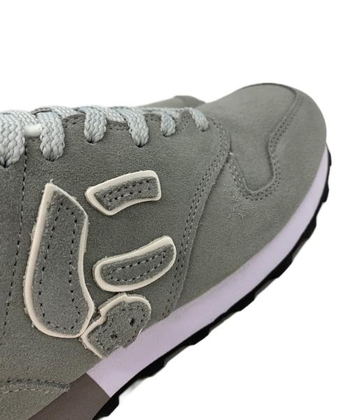 Sangacio（サンガッチョ）Sangacio (サンガッチョ) SANGACIO スニーカー ライトグレー サイズ:24.5ｃｍの古着・服飾アイテム