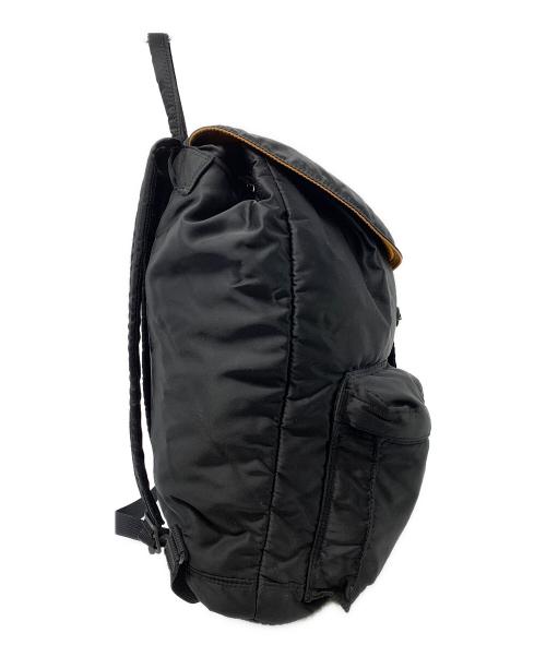 PORTER（ポーター）PORTER (ポーター) PORTER　バックパック ブラックの古着・服飾アイテム
