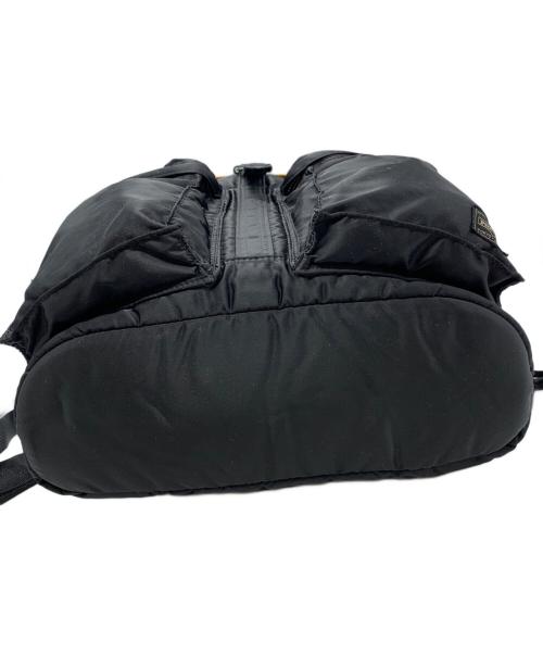 PORTER（ポーター）PORTER (ポーター) PORTER　バックパック ブラックの古着・服飾アイテム
