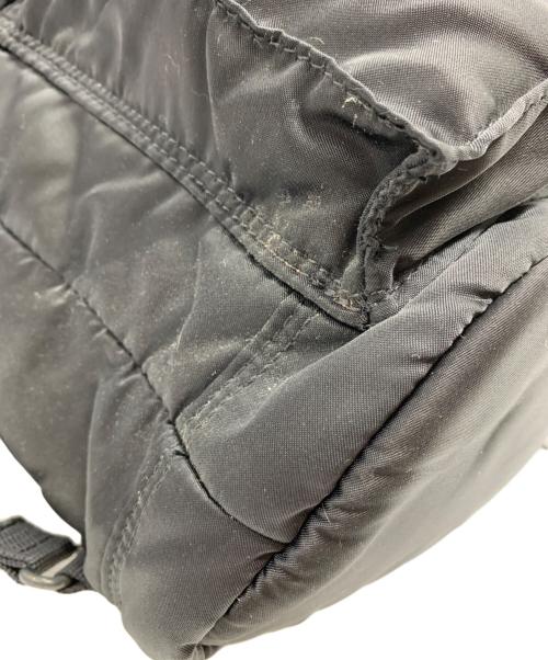 PORTER（ポーター）PORTER (ポーター) PORTER　バックパック ブラックの古着・服飾アイテム