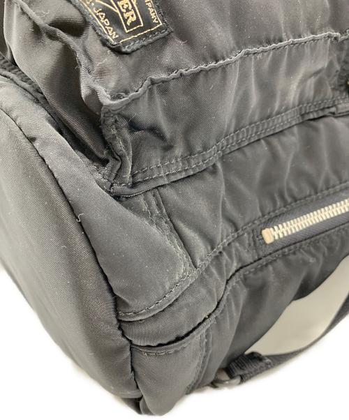 PORTER（ポーター）PORTER (ポーター) PORTER　バックパック ブラックの古着・服飾アイテム