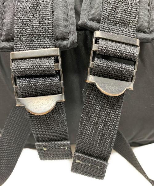 PORTER（ポーター）PORTER (ポーター) PORTER　バックパック ブラックの古着・服飾アイテム
