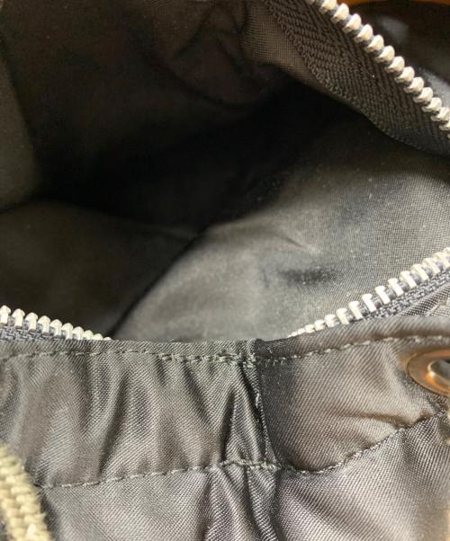 PORTER（ポーター）PORTER (ポーター) PORTER　バックパック ブラックの古着・服飾アイテム