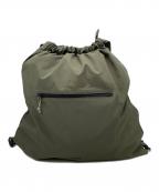 TOPOLOGIEトポロジー）の古着「Topologie　2WAYバッグ」｜グリーン