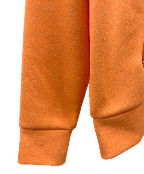 THE NORTH FACE（ザ ノース フェイス）THE NORTH FACE (ザ ノース フェイス) THE NORTH FACE プルオーバーパーカー オレンジ サイズ:Lの古着・服飾アイテム