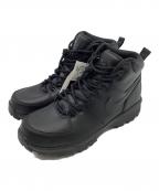 NIKEナイキ）の古着「NIKE　ハイカットスニーカー」｜ブラック