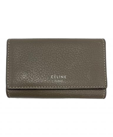 中古・古着通販】CELINE (セリーヌ) CELINE 6連キーケース｜ブランド
