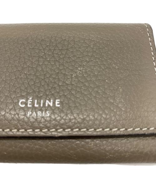CELINE（セリーヌ）CELINE (セリーヌ) CELINE 6連キーケースの古着・服飾アイテム