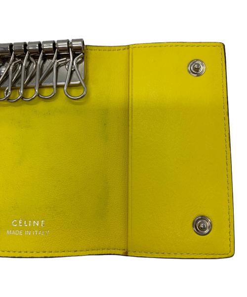 CELINE（セリーヌ）CELINE (セリーヌ) CELINE 6連キーケースの古着・服飾アイテム