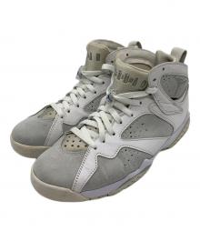 NIKE（ナイキ）の古着「NIKE　ハイカットスニーカー」｜ホワイト×グレー