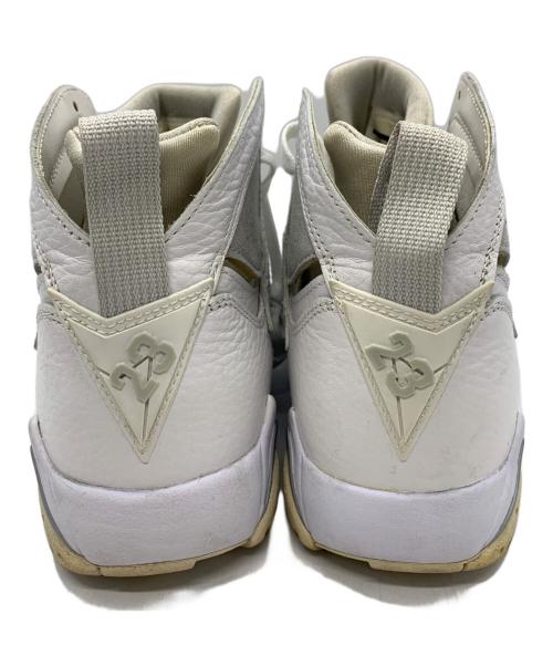 NIKE（ナイキ）NIKE (ナイキ) NIKE　ハイカットスニーカー ホワイト×グレー サイズ:26ｃｍの古着・服飾アイテム