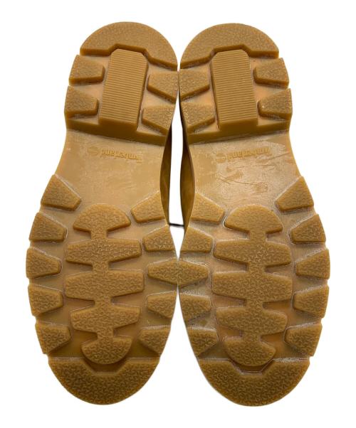 Timberland（ティンバーランド）Timberland (ティンバーランド) Timberland　ブーツ キャメル サイズ:26ｃｍの古着・服飾アイテム