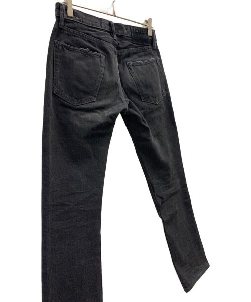 Hysteric Glamour（ヒステリックグラマー）Hysteric Glamour (ヒステリックグラマー) Hysteric Glamour　デニムパンツ ブラック サイズ:28の古着・服飾アイテム