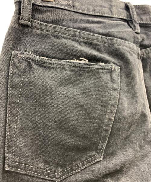 Hysteric Glamour（ヒステリックグラマー）Hysteric Glamour (ヒステリックグラマー) Hysteric Glamour　デニムパンツ ブラック サイズ:28の古着・服飾アイテム