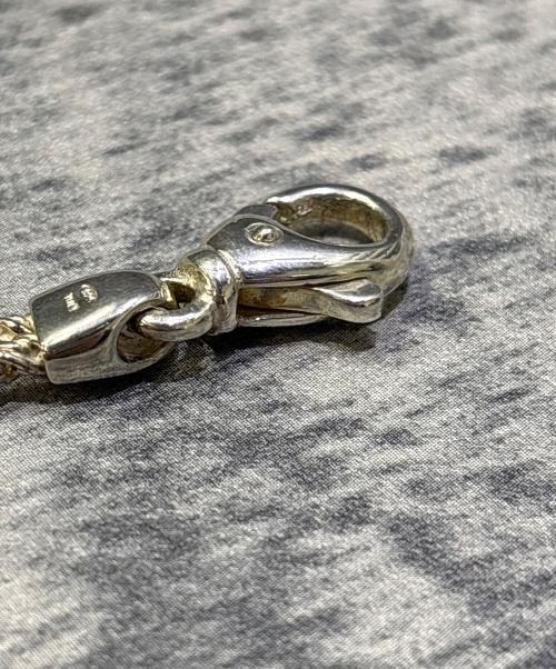 TIFFANY & Co.（ティファニー アンド コー）TIFFANY & Co. (ティファニー) ダブルロープハートネックレス シルバーの古着・服飾アイテム