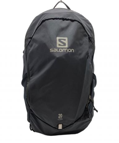 中古・古着通販】SALOMON (サロモン) SALOMON リュック ブラック