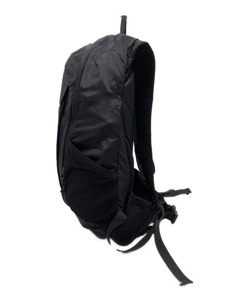 SALOMON（サロモン）SALOMON (サロモン) SALOMON　リュック ブラックの古着・服飾アイテム