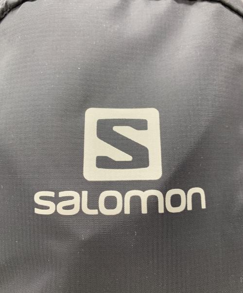 SALOMON（サロモン）SALOMON (サロモン) SALOMON　リュック ブラックの古着・服飾アイテム