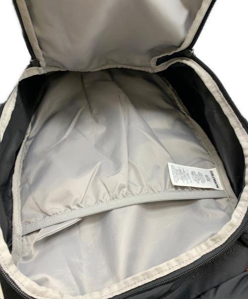 SALOMON（サロモン）SALOMON (サロモン) SALOMON　リュック ブラックの古着・服飾アイテム