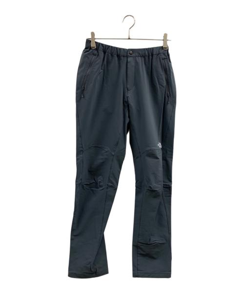 THE NORTH FACE（ザ ノース フェイス）THE NORTH FACE (ザ ノース フェイス) THE NORTH FACE　パンツ ネイビー サイズ:Lの古着・服飾アイテム