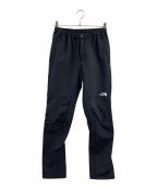 THE NORTH FACEザ ノース フェイス）の古着「THE NORTH FACE　パンツ」｜ブラック