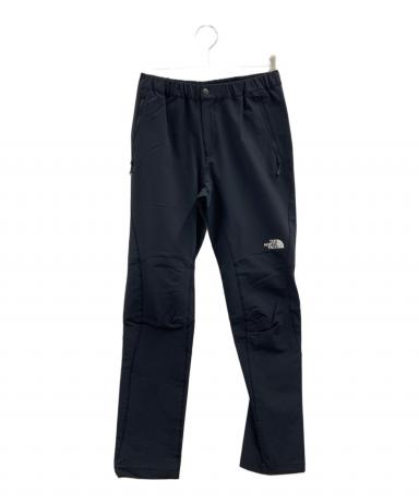 『Mサイズ』新品 未使用 タグ付 THE NORTH FACE ブラック パンツ 中古・古着通販】THE NORTH FACE (ザ ノース フェイス) THE NORTH FACE