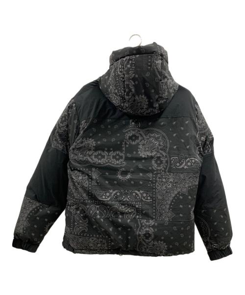 DC SHOE CO.USA（ディーシー シューコー ユーエスエー）DC SHOE CO.USA (ディーシー シューコー ユーエスエー) DC SHOE CO.USA　ダウンジャケット ブラック サイズ:Lの古着・服飾アイテム