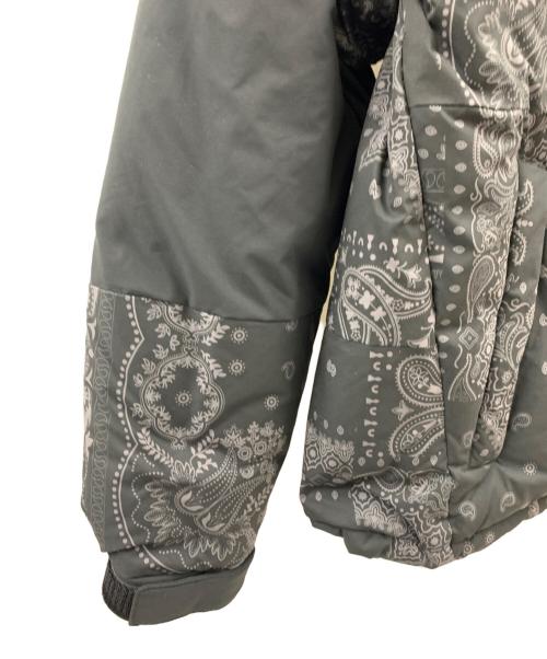 DC SHOE CO.USA（ディーシー シューコー ユーエスエー）DC SHOE CO.USA (ディーシー シューコー ユーエスエー) DC SHOE CO.USA　ダウンジャケット ブラック サイズ:Lの古着・服飾アイテム